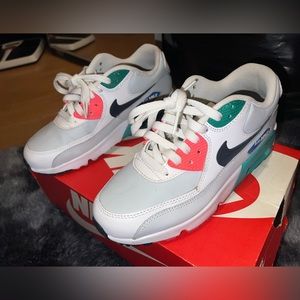 Nike Air Max 90 LTE GS (South Beach)